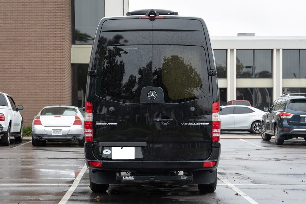 2015 Mercedes-Benz Sprinter 3500 Custom CEO Executive Mobile Office for sale